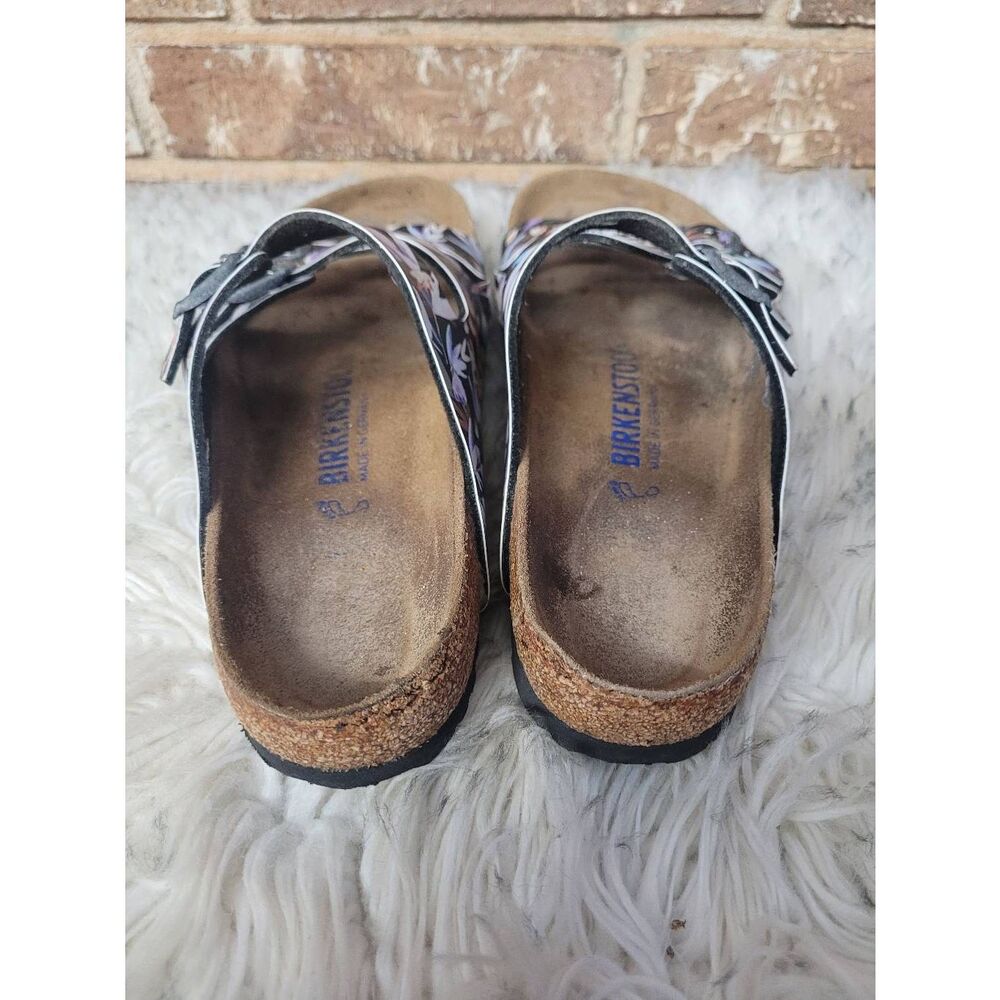 Birkenstock Florida Soft Footbed Sandals, Women's 6 - Picture 3 of 4